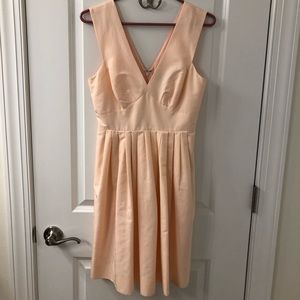 J Crew A line dress